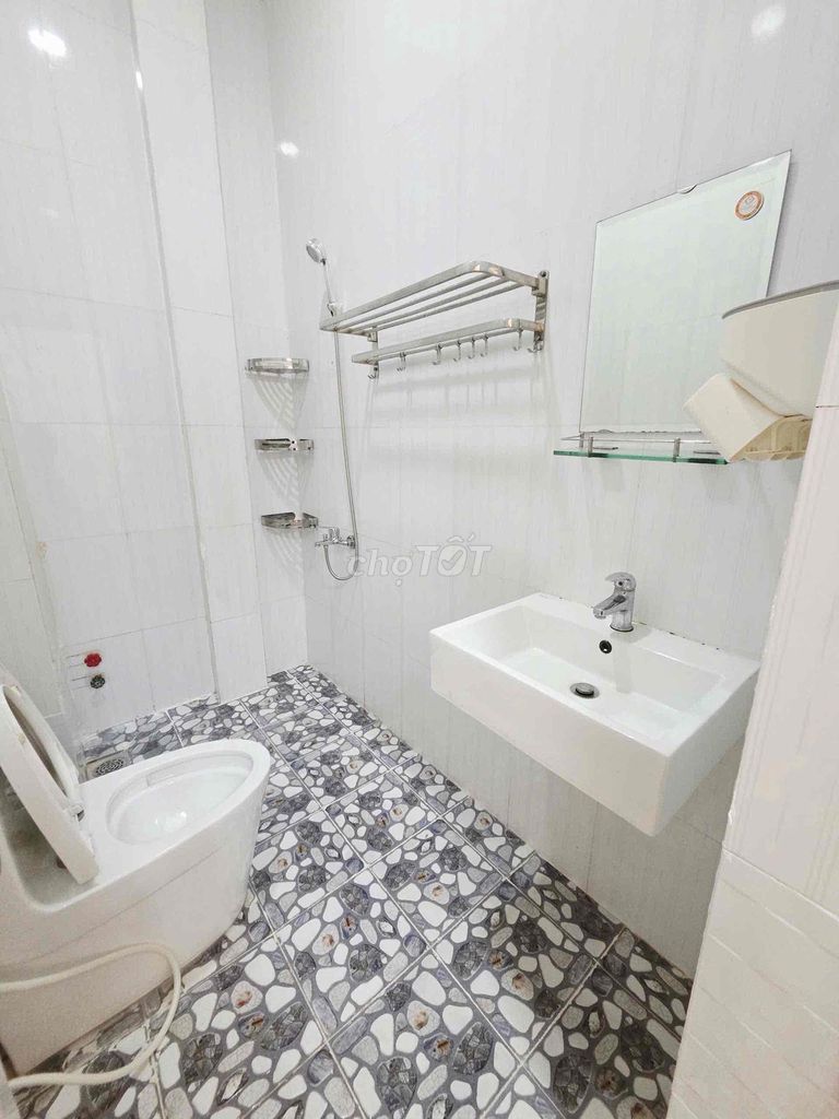 15 million-- nice house with interior-- 8 Mq2, Tân Phú.