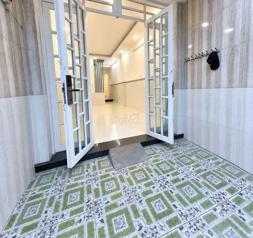 Rent a new home full of new 18/5 feet of Tôn Thất Thuyết interiors, new nice house