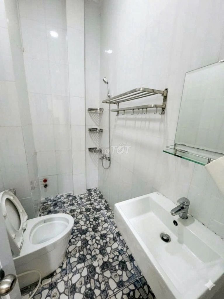 Internal Front 6 m Gò Dầu area 660 x 9 meters, 3/5 E.M., 2 bedrooms, 3 toilets,