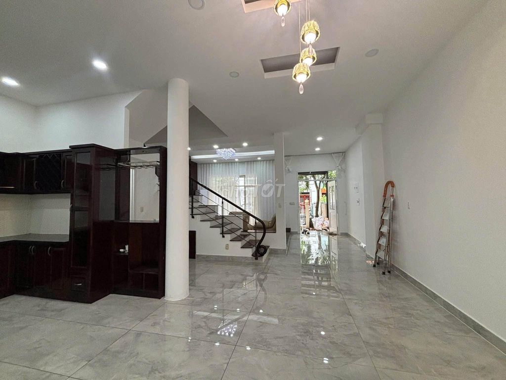 Rent the villa.