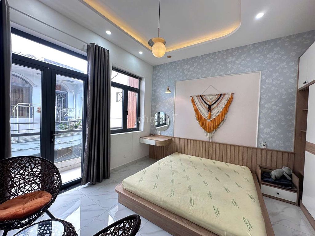 New house, full interior 414 meters, 3 bedrooms 3 toilets