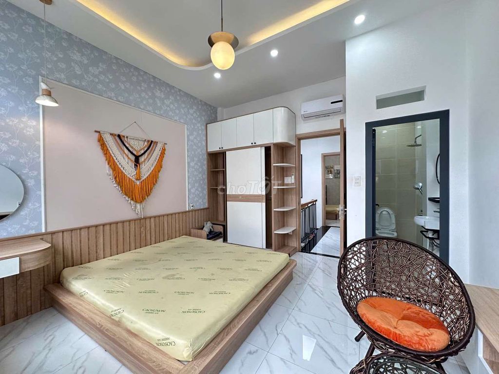 New house, full interior 414 meters, 3 bedrooms 3 toilets