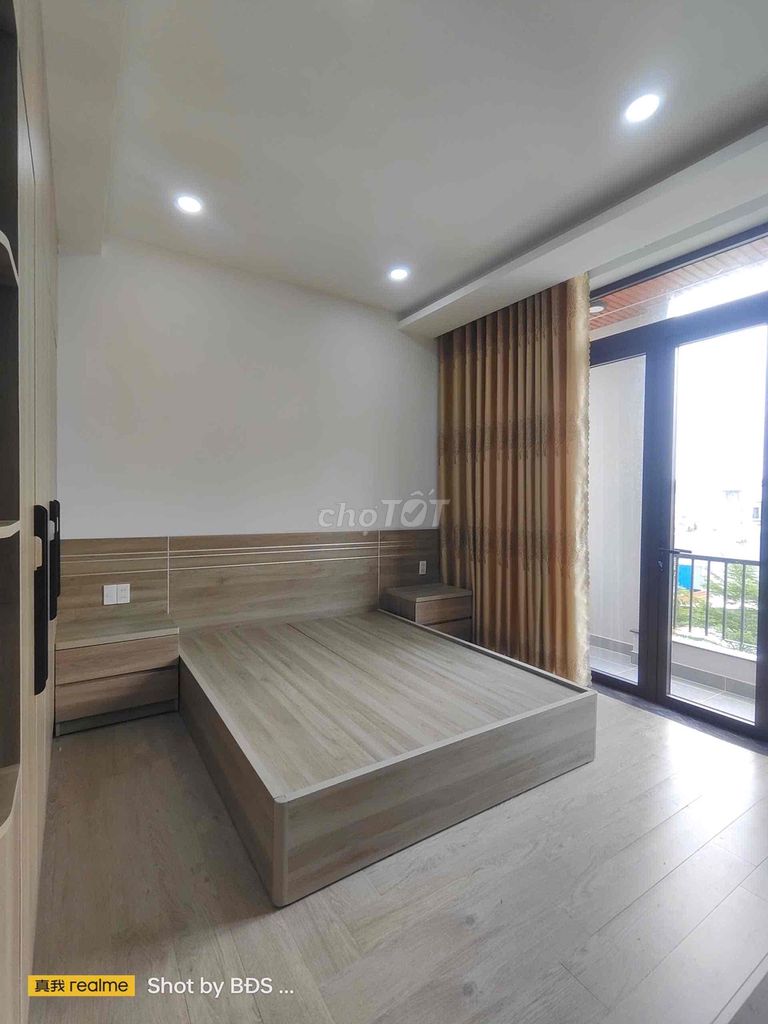 The beautiful 6th floor has 6 bedrooms 8 toilets with an elevator of ql13 near the Great Hakim 30 million