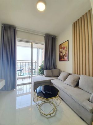 The Botanica Premier Novaland base is 75 m2 full interiors 16.5 million