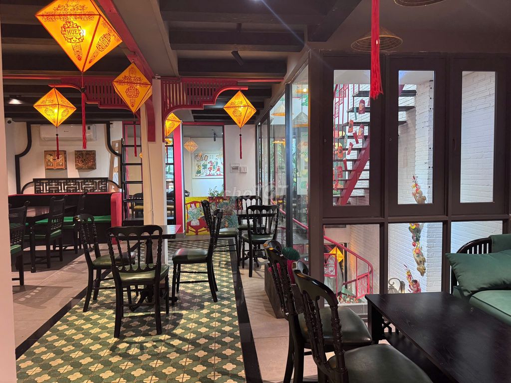 Hai Bà Trưng, 3rd District - At the head of Dien Palace - Rent!