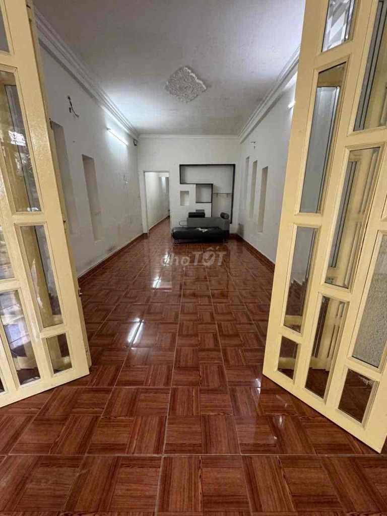 Two bedrooms. Two bathrooms.