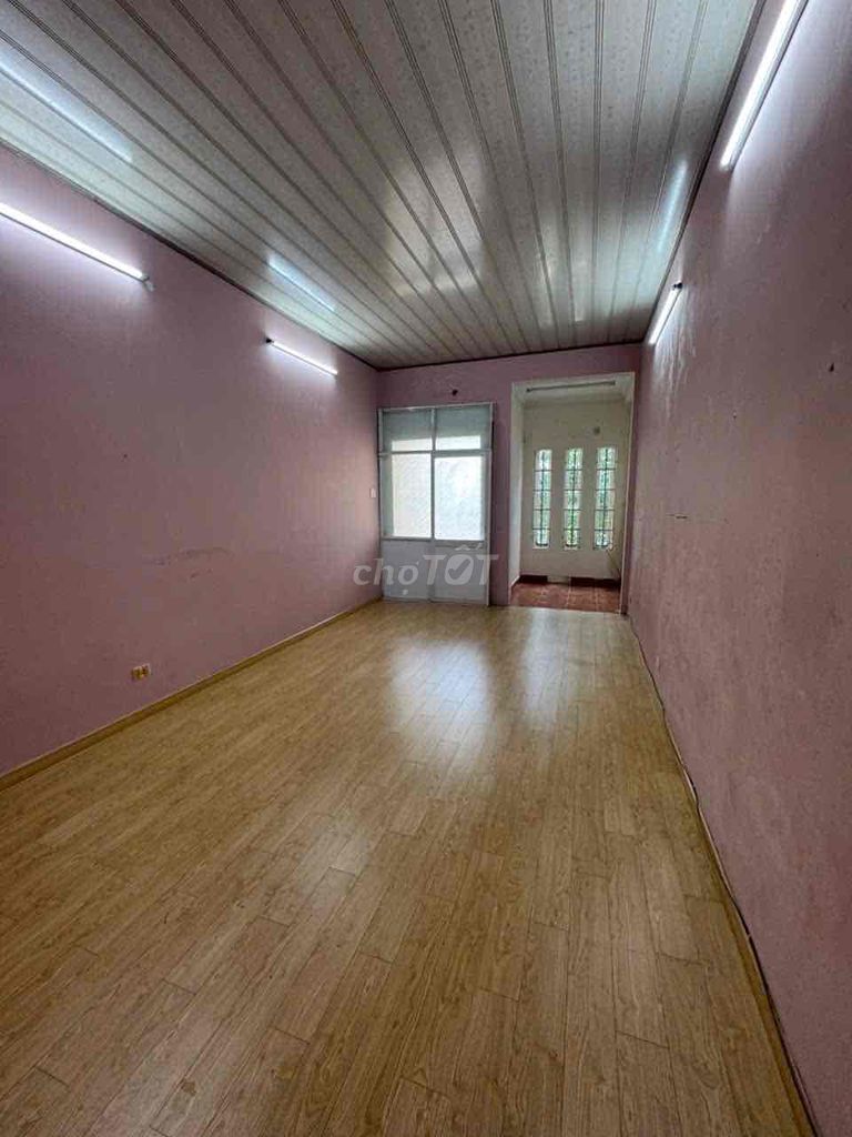 Two bedrooms. Two bathrooms.