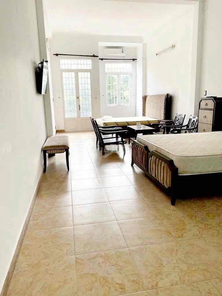 Two bedrooms. Two bathrooms.
