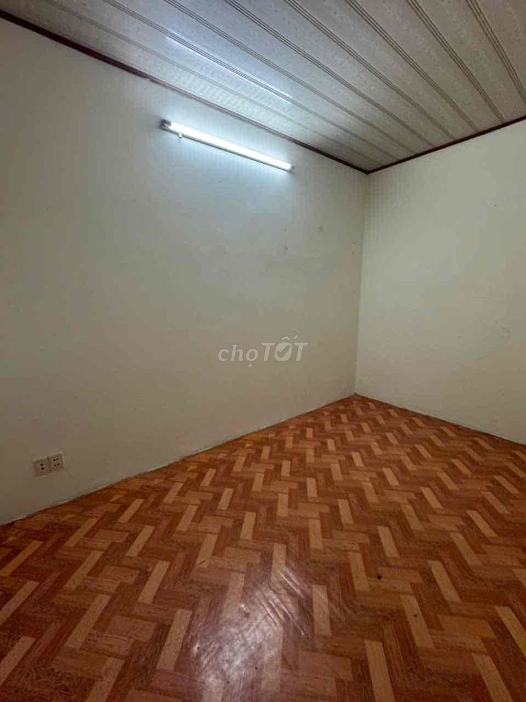 Two bedrooms. Two bathrooms.