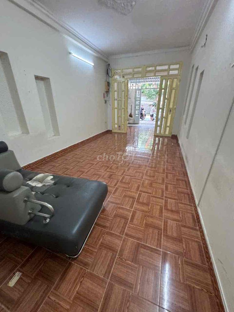 Two bedrooms. Two bathrooms.