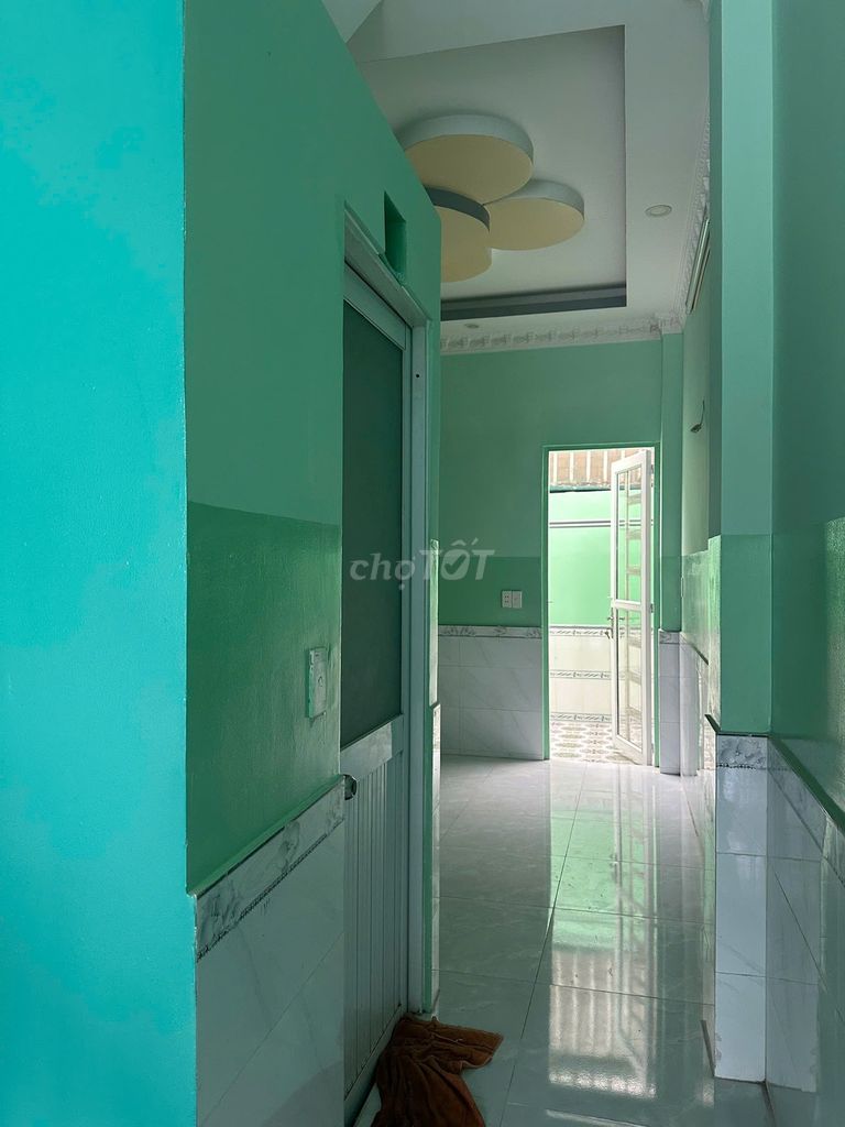 Inway 2581, hep Nhà Bè 4 bedrooms. Three empty toilets.