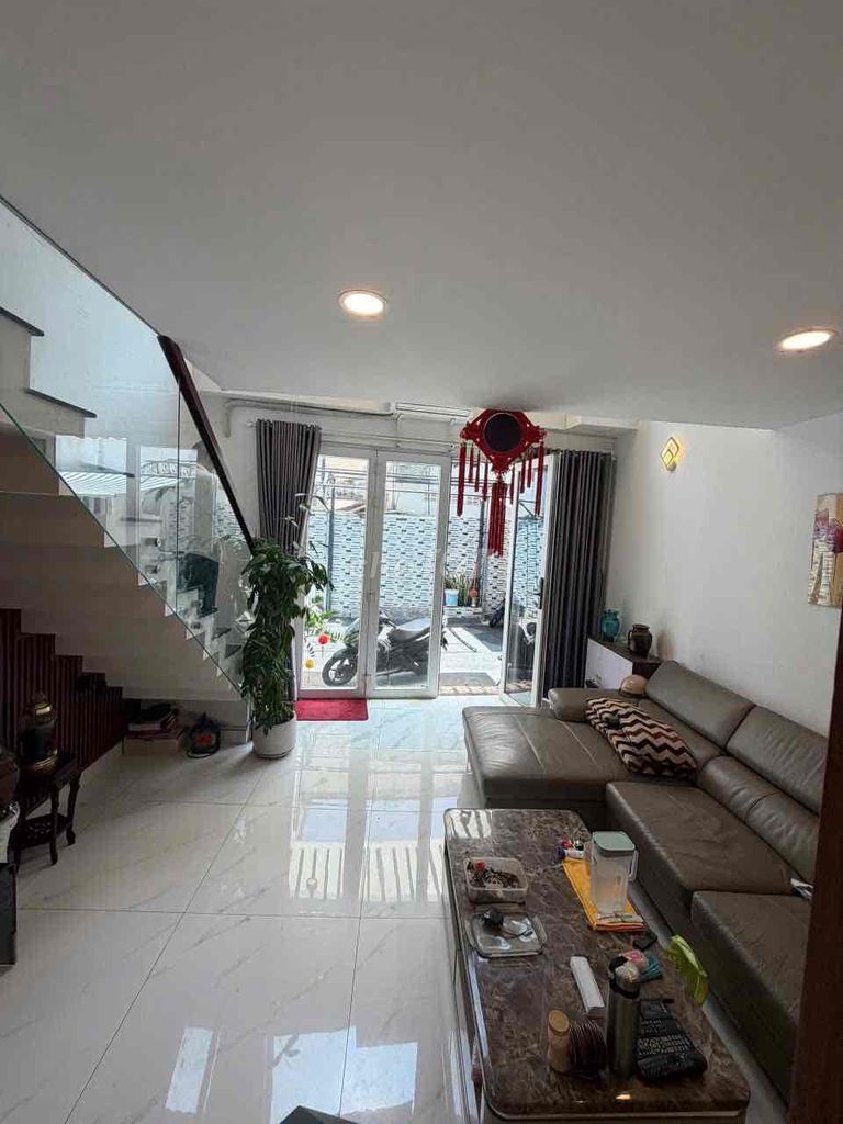 Lê Trực-7 Bình Thạnh – 4 bedroom - full interior - 26 million a month