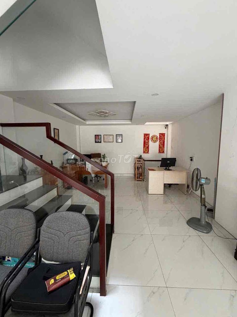Lê Trực-7 Bình Thạnh – 4 bedroom - full interior - 26 million a month