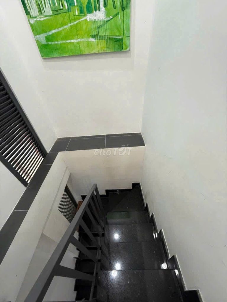 [master] Rent the original Trương Định, 3th floor - 2 3 bathrooms