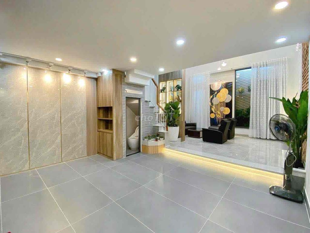 Rent the original Phạm Văn Chiêu P. West Gò Vấp