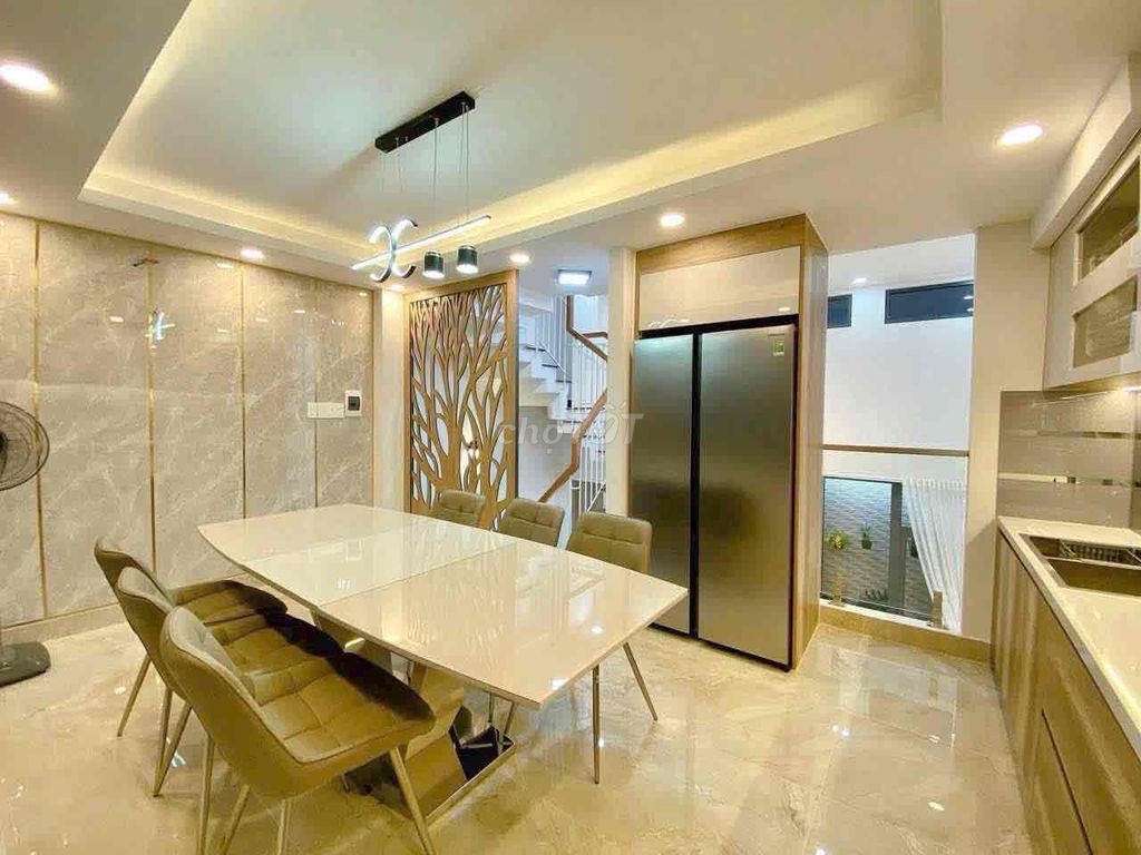 Rent the original Phạm Văn Chiêu P. West Gò Vấp