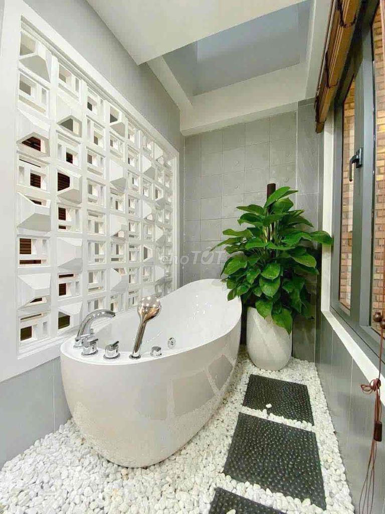 Rent the original Phạm Văn Chiêu P. West Gò Vấp