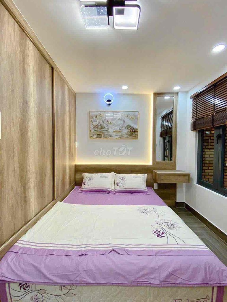 Rent the original Phạm Văn Chiêu P. West Gò Vấp