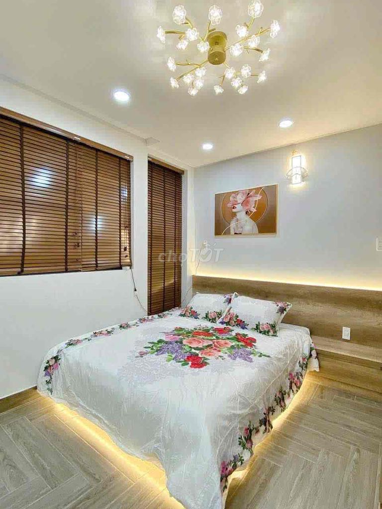 Rent the original Phạm Văn Chiêu P. West Gò Vấp