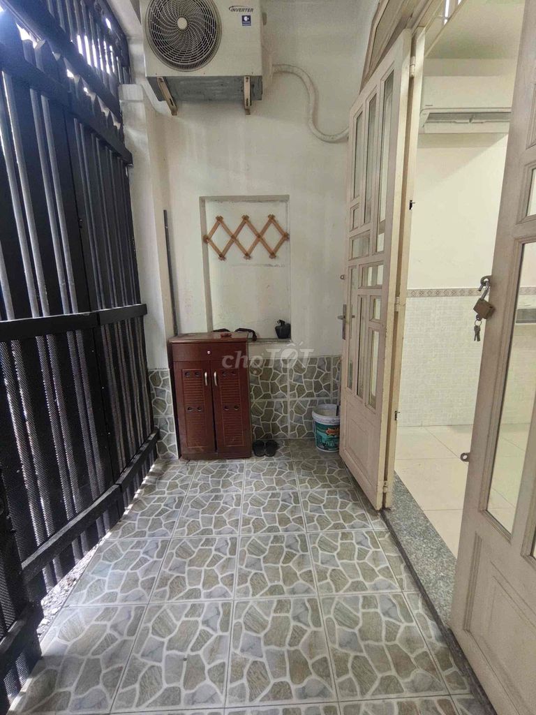 Rent a full house with two bedrooms.