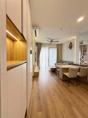 Rent Akari City 78 M2 - full interior - only 10 million