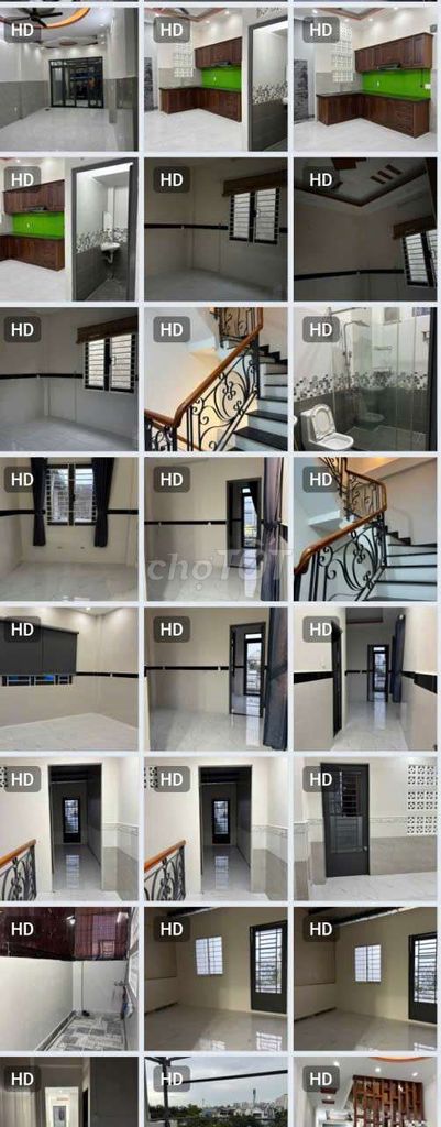 To rent the whole house. Lê Văn Lương sales front. District 7