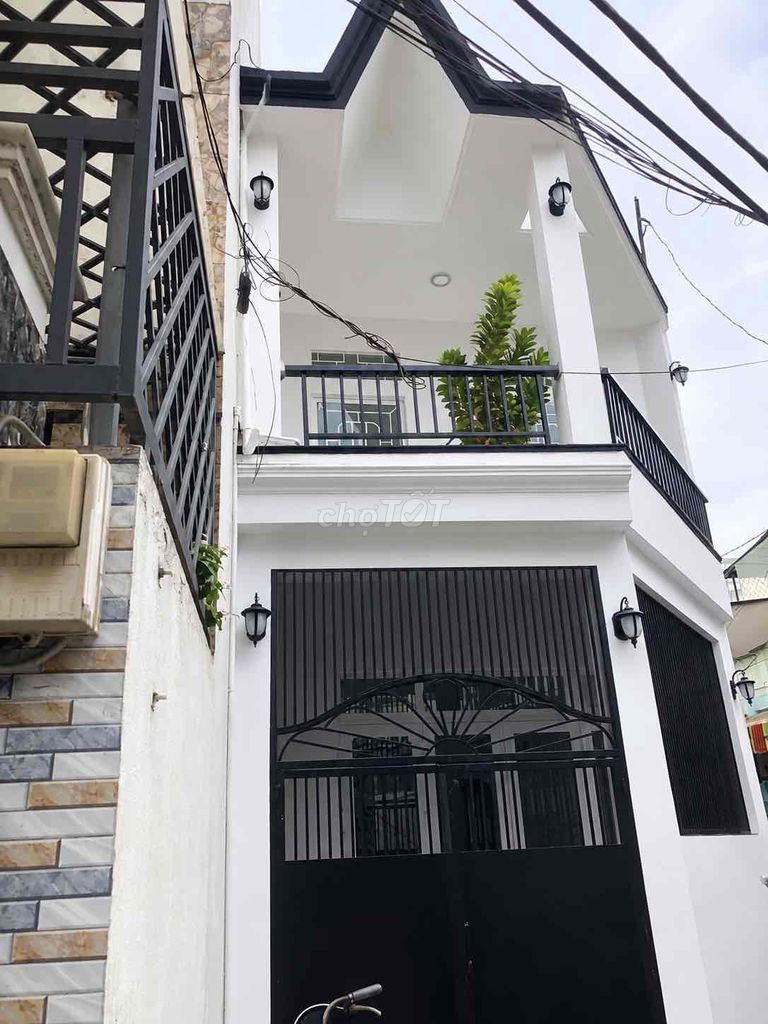 Let's rent a nice new nc. Nguyễn Phúc Chu Tân Bình Carway.