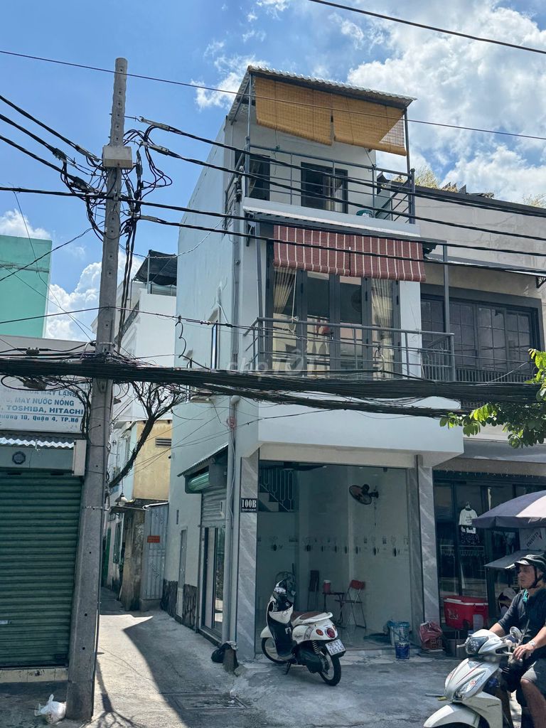Rent the 100 Btôn đản P cash home, 4 centimeter District Society.
