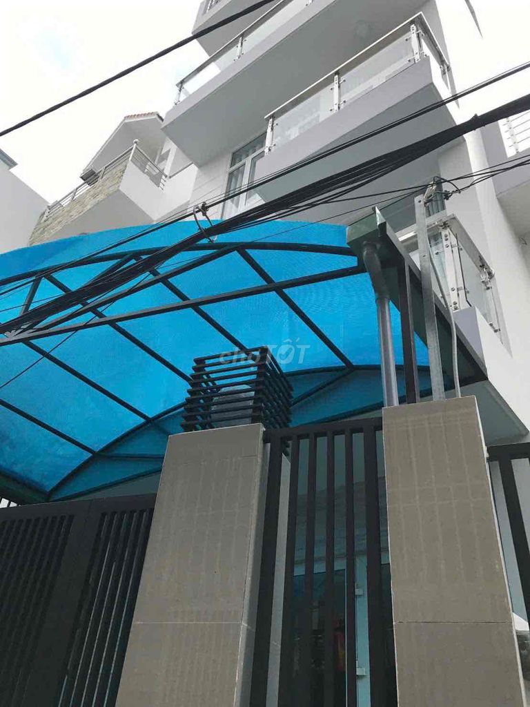 Nguyễn Kiệm rental house 3 pngu