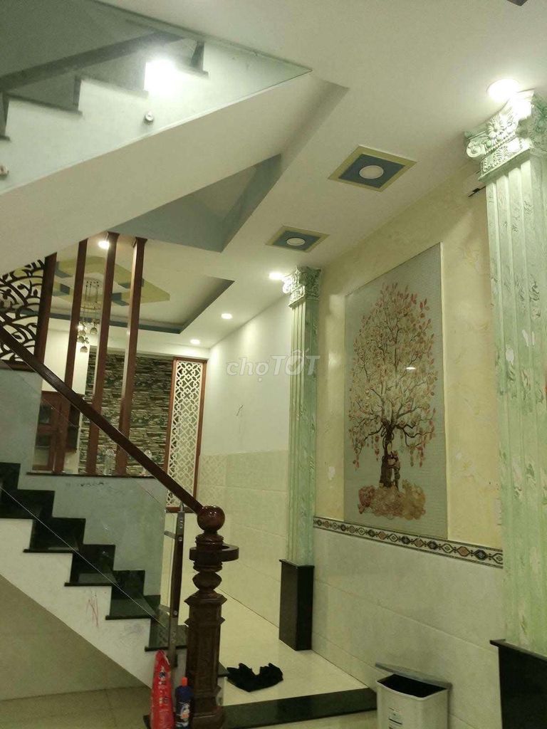 3 4th floor bedroom, 1 church near Liên khu 5-6 Market