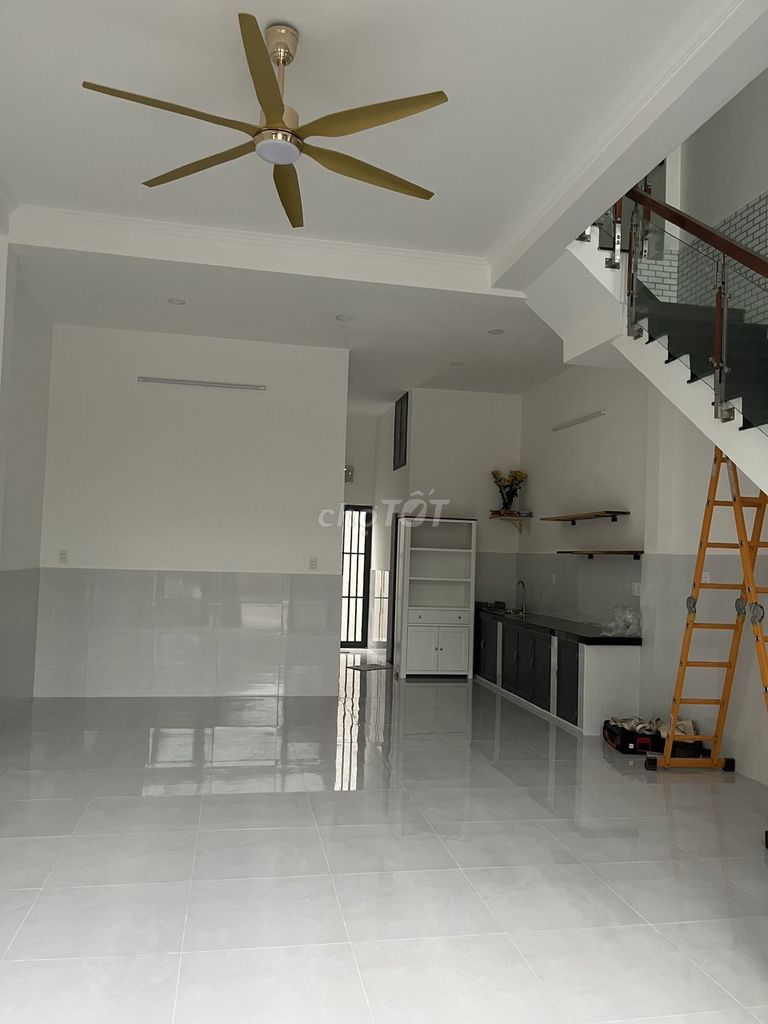 Rent the original house at Trương Thị Như - Hóc Môn