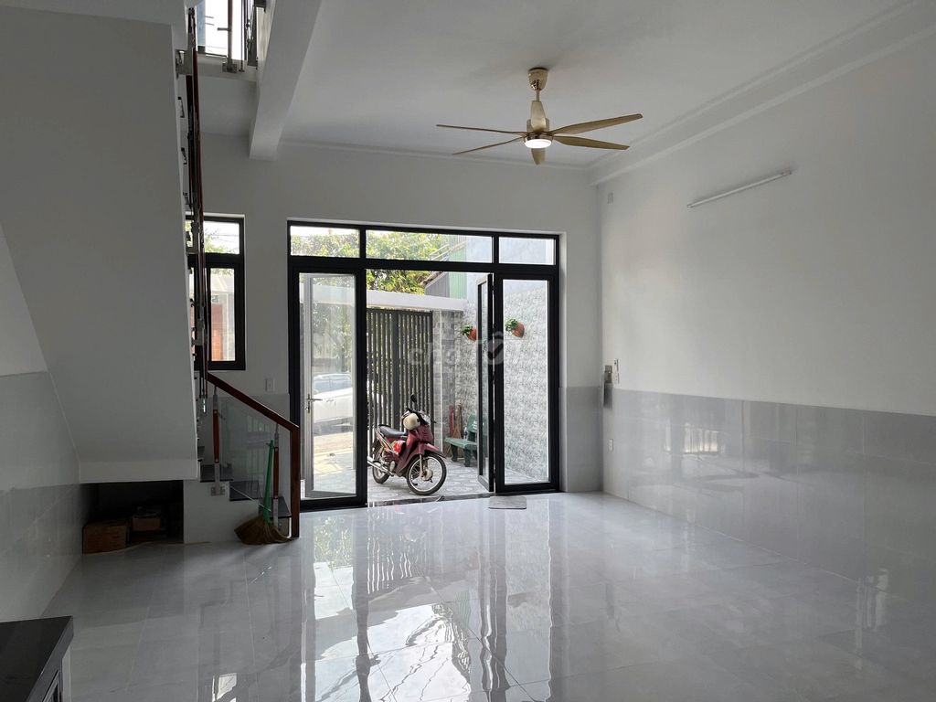 Rent the original house at Trương Thị Như - Hóc Môn