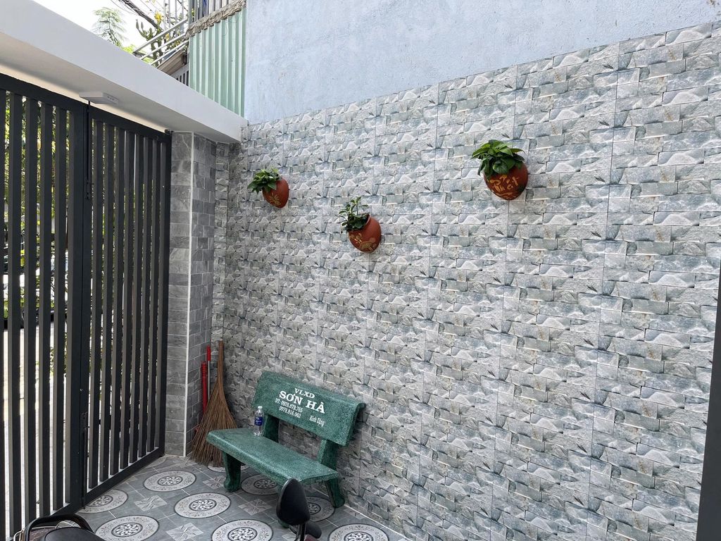 Rent the original house at Trương Thị Như - Hóc Môn