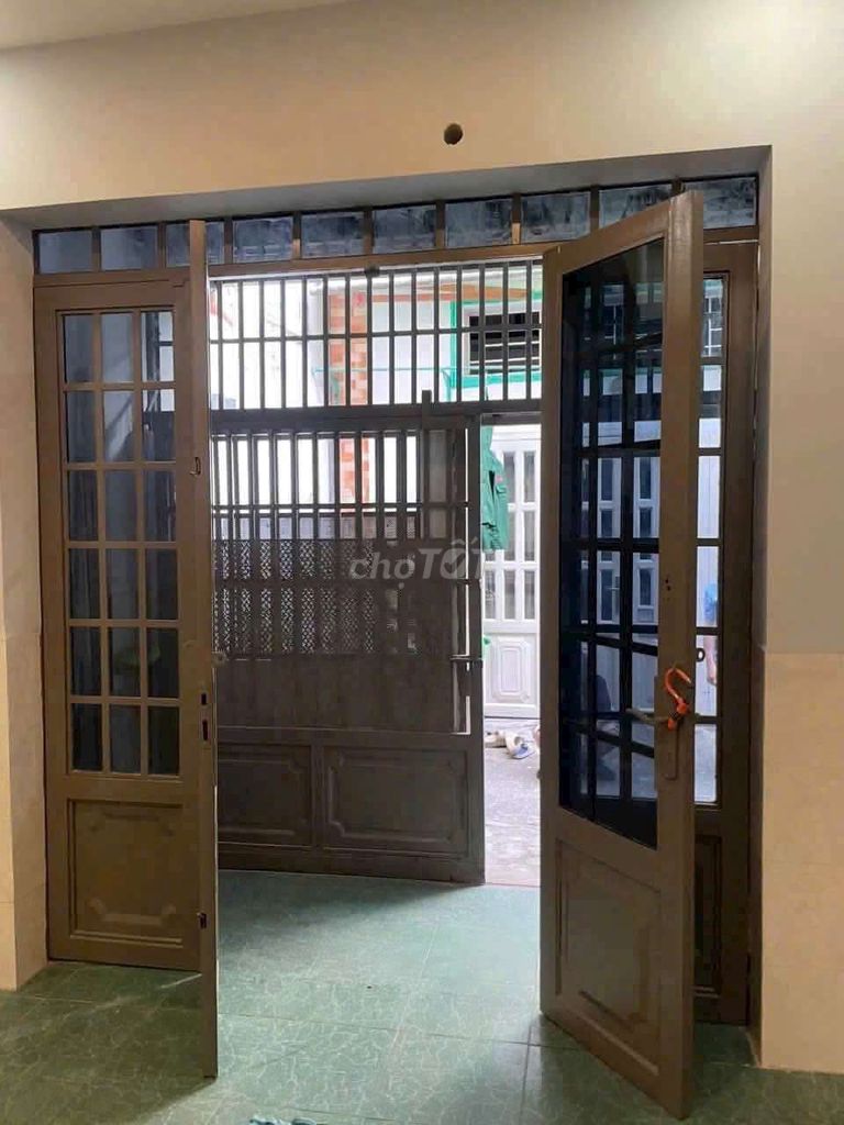 3 MBùi Quang Là 3 m 4 x 9 m 1st floor 1 floor 2 bedroom