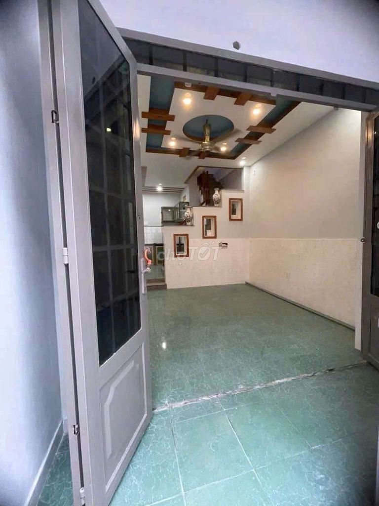 3 MBùi Quang Là 3 m 4 x 9 m 1st floor 1 floor 2 bedroom