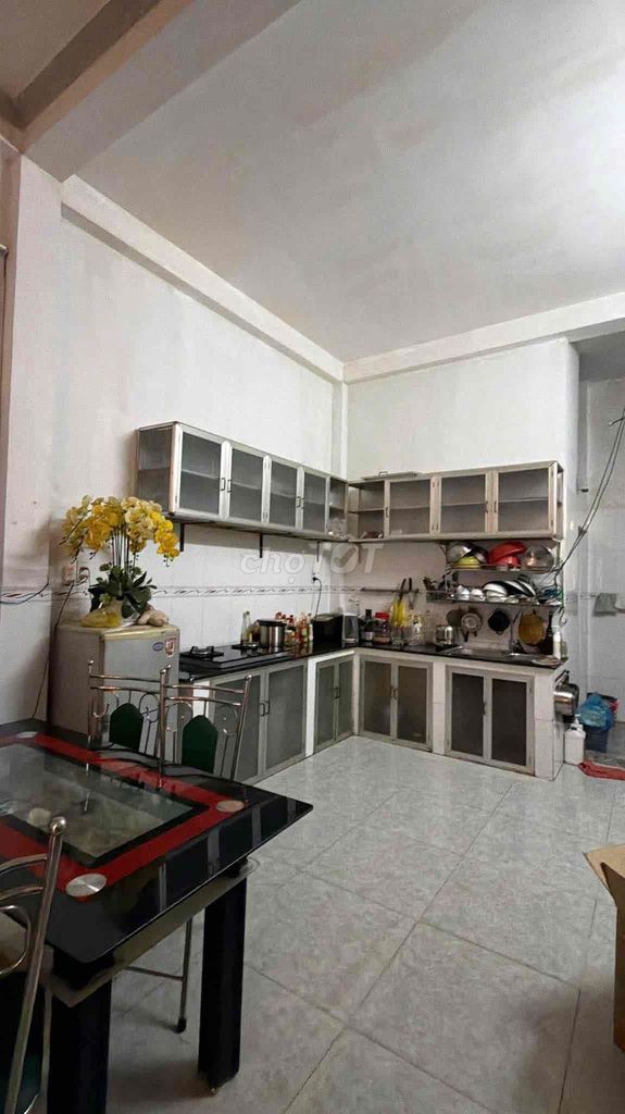 Rent a house. A place.