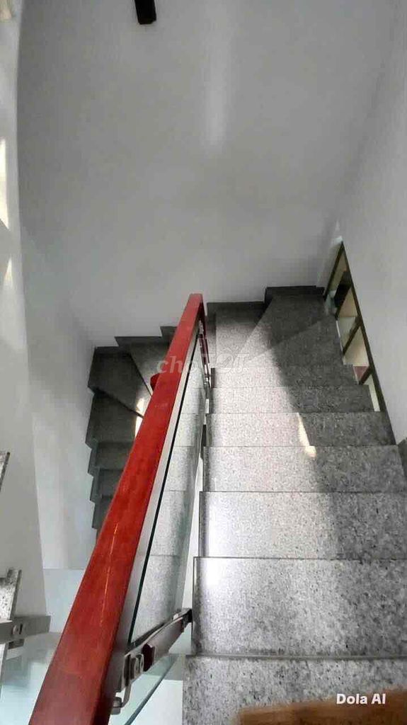 It's a nice house -- it's a long-term lease.