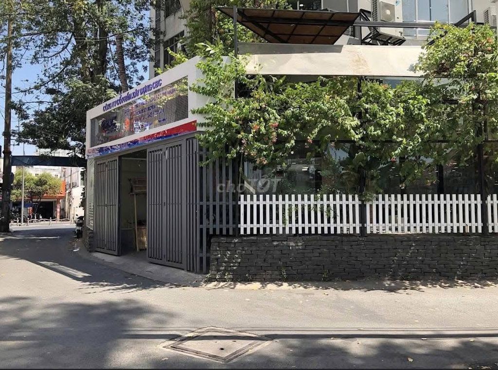 Rent a building at two Trần Kế Xương.7, Phú Nhuận cm district.