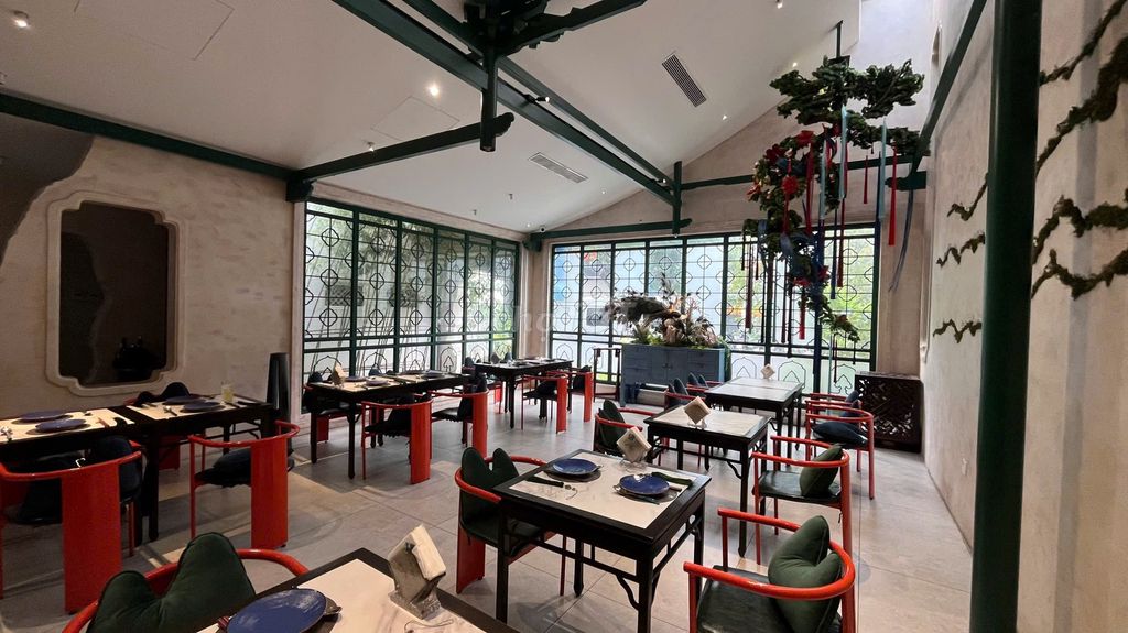 Rent a Tú Xương cash house-- 3 01 district -- nice area, big yard.