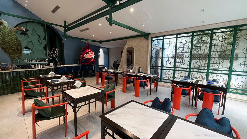 Rent a Tú Xương cash house-- 3 01 district -- nice area, big yard.