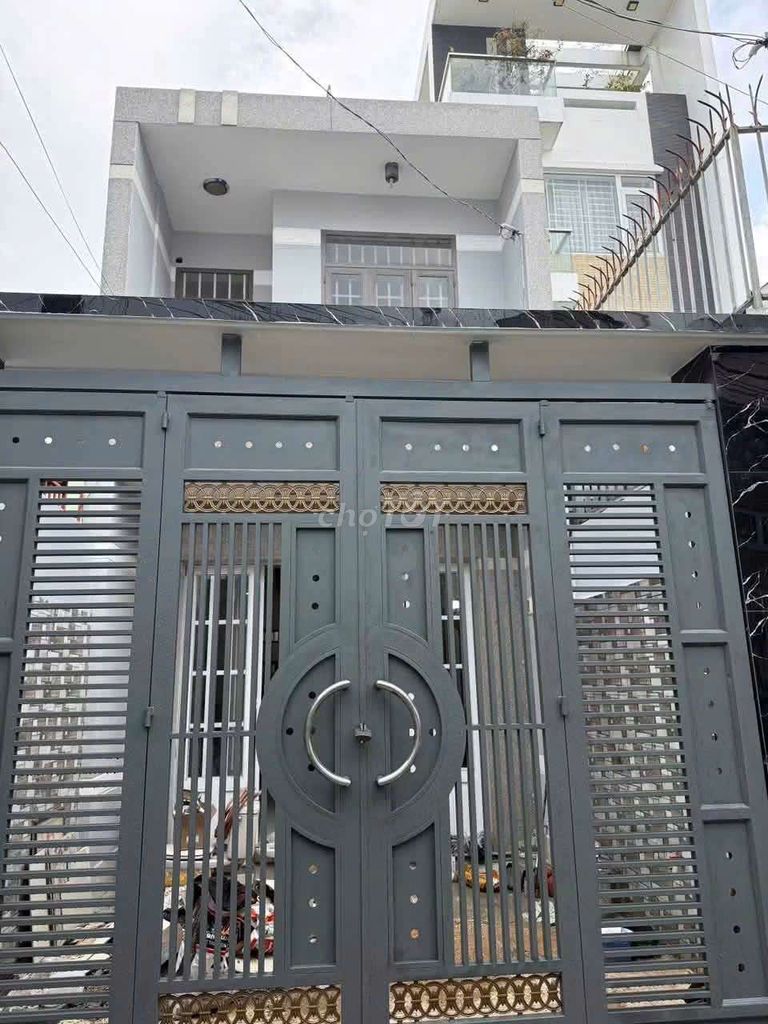 3rd floor near the lead market, New American Church, Xuân Thới Đông