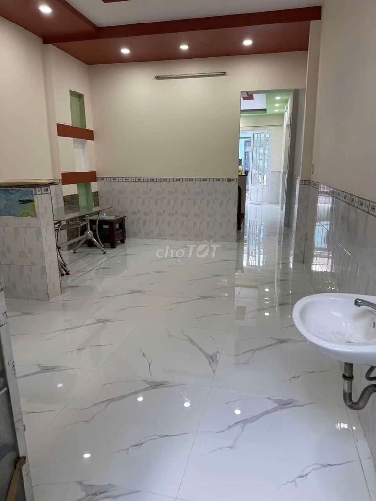 3rd floor near the lead market, New American Church, Xuân Thới Đông