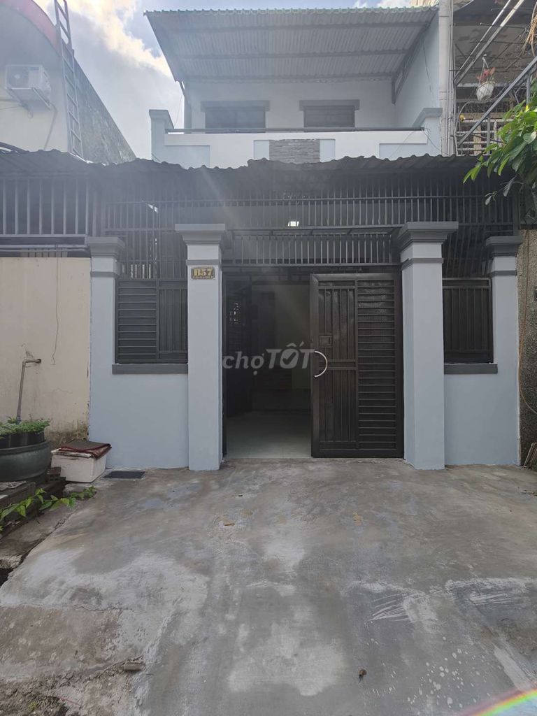 Home 5 x 20 meters cast a khu dân cư hoàng hải, Bà Điểm