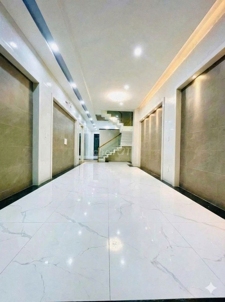 Rent a 201/3 B Võ Thị Sáu alley house, P. Spring, District 3