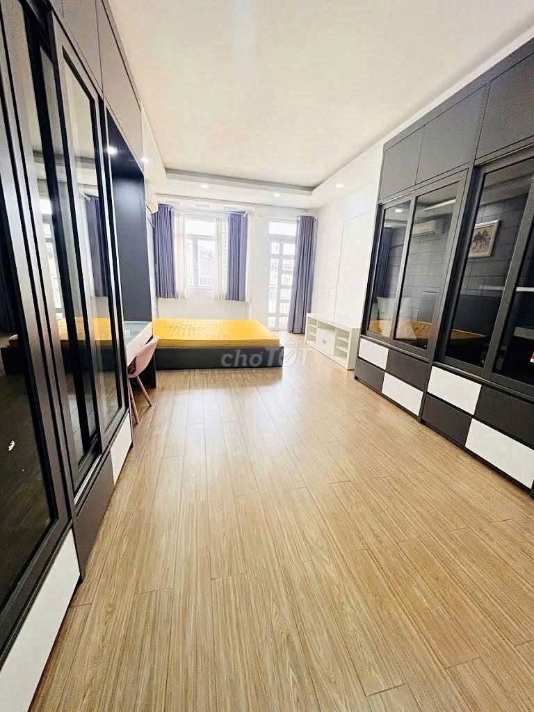 Rent a 201/3 B Võ Thị Sáu alley house, P. Spring, District 3