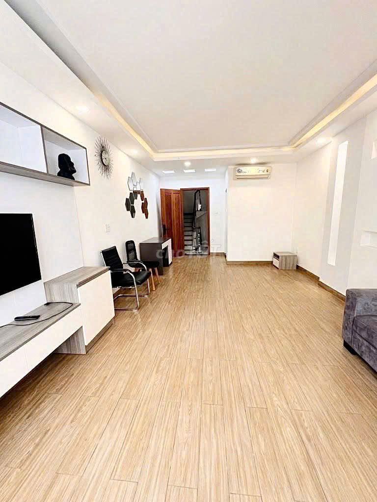 Rent a 201/3 B Võ Thị Sáu alley house, P. Spring, District 3