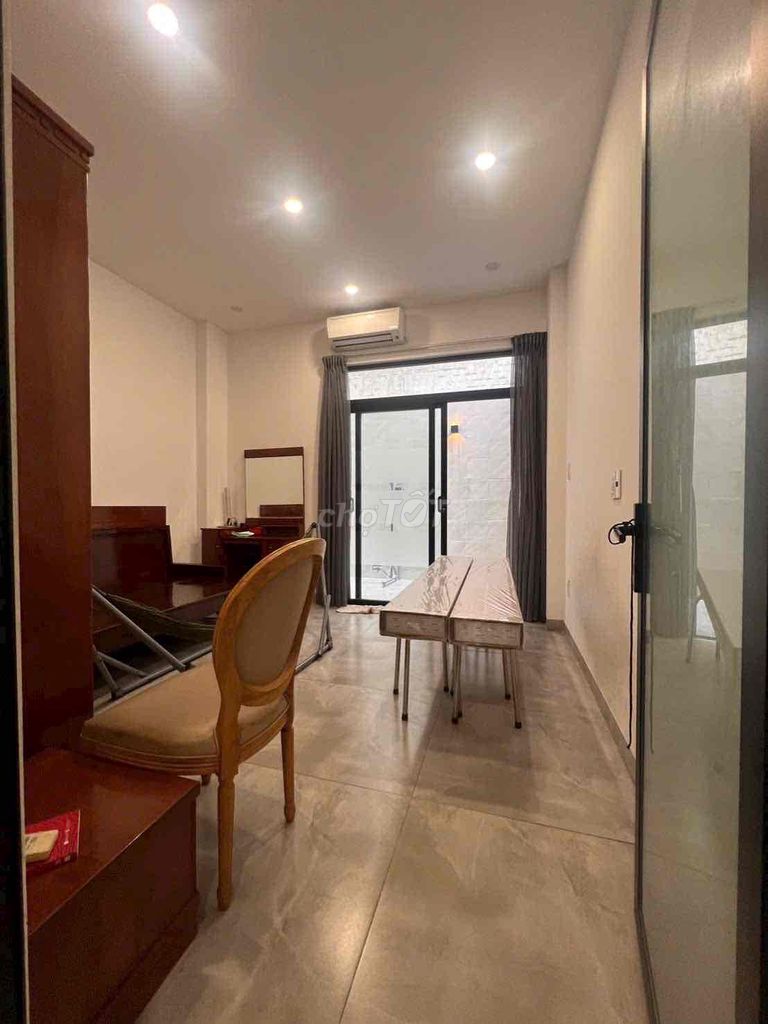 New home - 10 M out of the Long - Thoại Ngọc Hầu interior [4 m x 30 m] alley