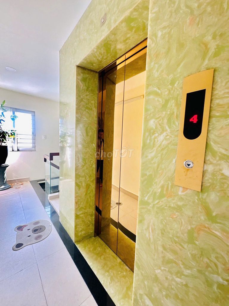 Rare!! 500 m2 area used - 239 A Huỳnh Văn Bánh - vertical floor, elevator