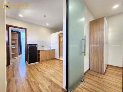 apartment 2 bedroom view - full interior - Trường Chinh