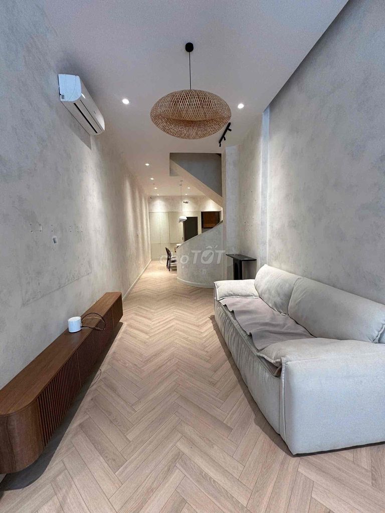 Nguyễn Văn Trỗi cash, Decor, take the house now.